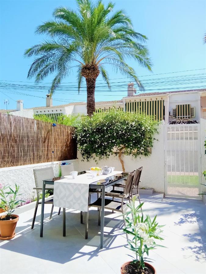 Casa Ilda Villa Gran Alacant Buitenkant foto