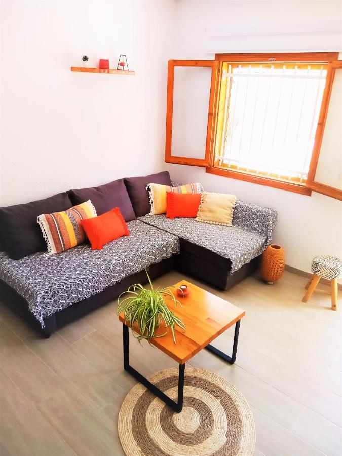 Casa Ilda Villa Gran Alacant Buitenkant foto