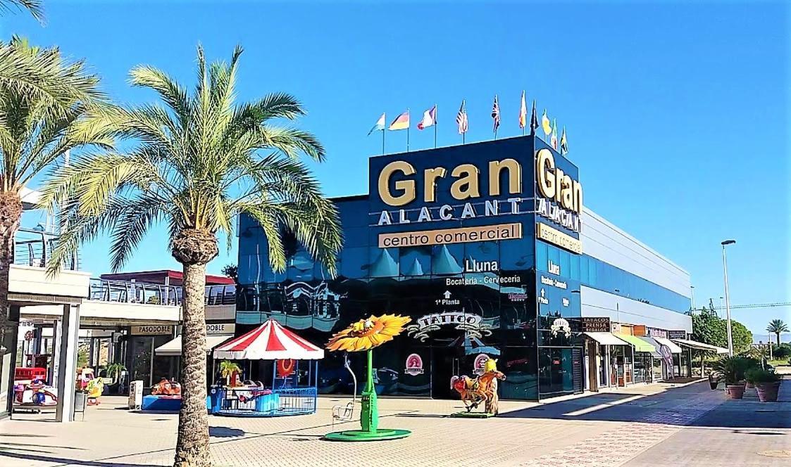 Casa Ilda Villa Gran Alacant Buitenkant foto
