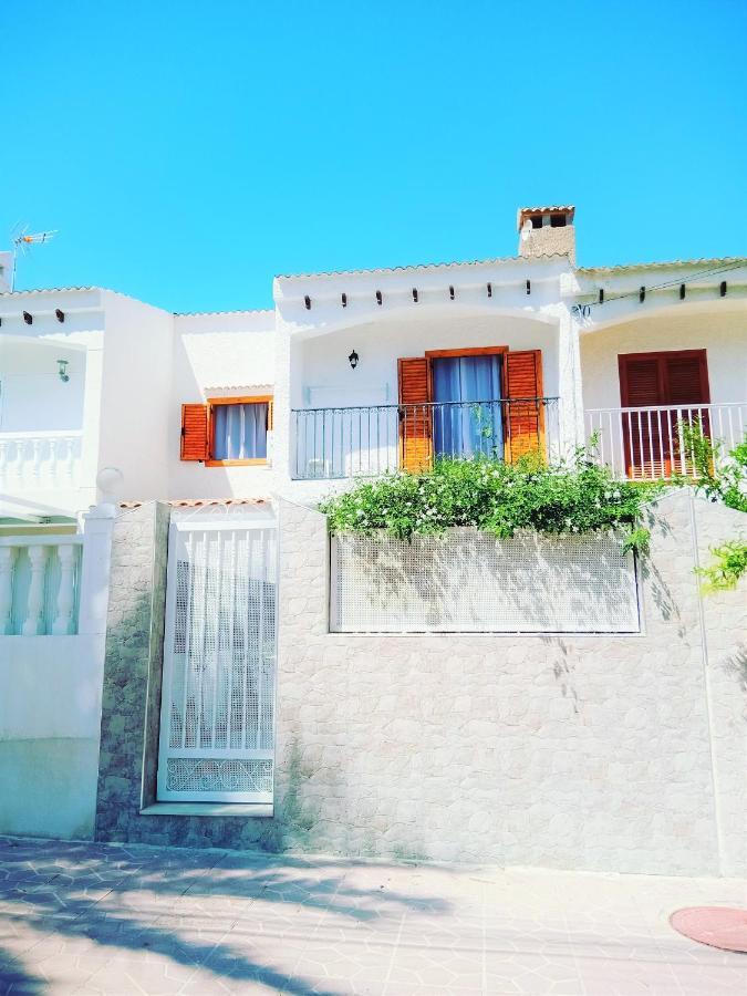 Casa Ilda Villa Gran Alacant Buitenkant foto