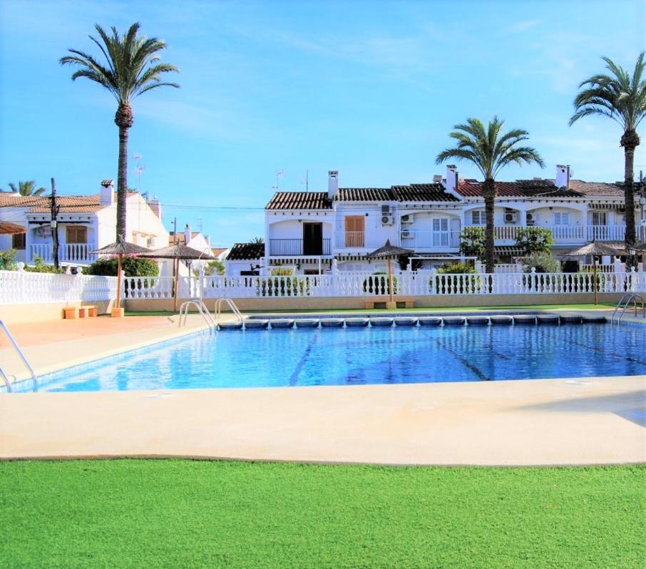 Casa Ilda Villa Gran Alacant Buitenkant foto